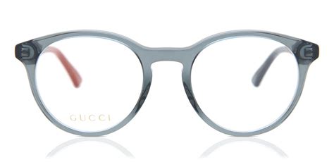 gucci gg0406o 003 nero|Gucci GG0406O 005 Glasses Green .